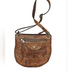 Fossil Ling Live Vintage Kinley Crossbody
